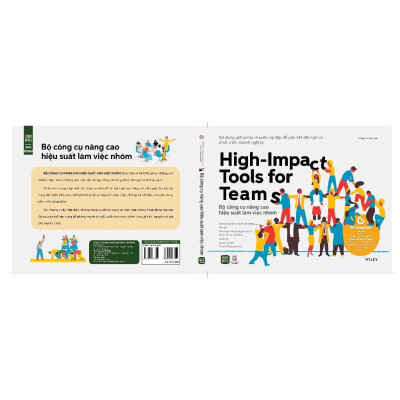 Sách - Bộ Công Cụ Nâng Cao Hiệu Suất Làm Việc Nhóm - 1980 Books