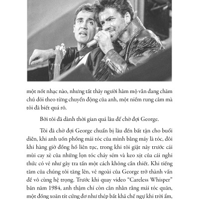 Wham! George Và Tôi - Hồi Kí