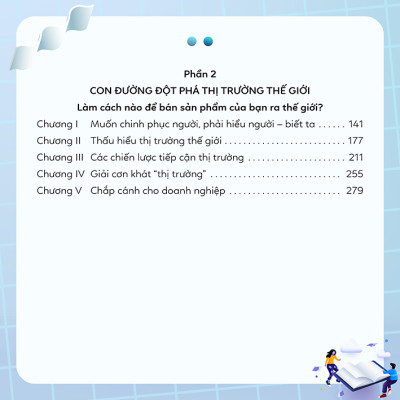Đột phá thị trường thế giới - Tác giả Hồ Văn Trung