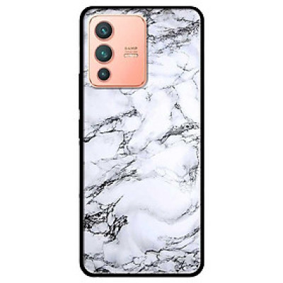 Ốp lưng dành cho Vivo V23 5G / S12 - Vivo Y15s / Y15A mẫu Stone White