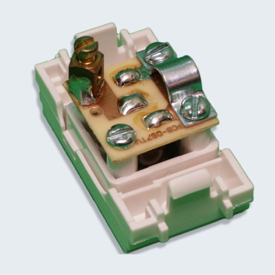 Ổ cắm đầu cáp TV- F30TVSM_WE_G19