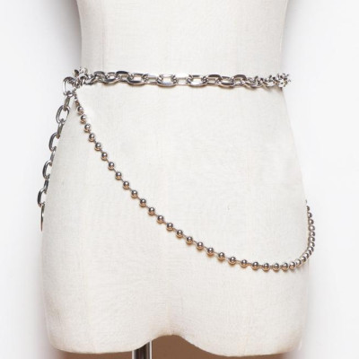 Thắt lưng dạng xích 2 tầng thời trang sexy đa phong cách