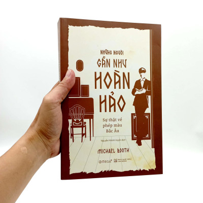 Những Người Gần Như Hoàn Hảo - Sự Thật Về Phép Màu Bắc Âu