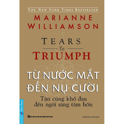 Sách - Combo Yêu + Từ nước mắt đến nụ cười - FirstNews