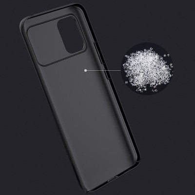 Ốp lưng cho Xiaomi Mi 10 Lite Nillkin CamShield che camera - Hàng Nhập Khẩu