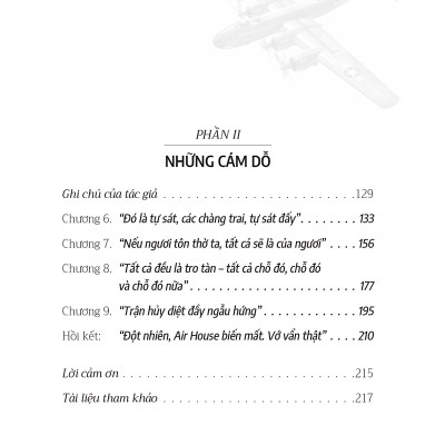 The Bomber Mafia - Giấc Mơ, Cám Dỗ Và Đêm Dài Nhất Trong Thế Chiến II