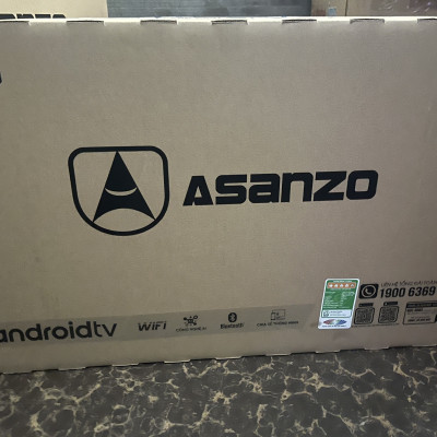 Google  ti vi Asanzo 32EX9- hàng chính hãng- ĐIỀU KHIỂN GIỌNG NÓI