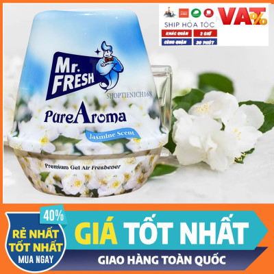 Sáp thơm phòng khử mùi PureAroma Korea cao cấp