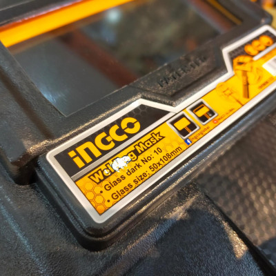 MẶT NẠ HÀN CẦM TAY INGCO - HHWM102 - HÀNG CHÍNH HÃNG