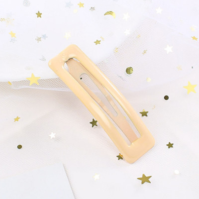 Sét 4 kẹp kim loại mẫu Hàn siêu Hot KAH63 (Mầu ngẫu nhiên)