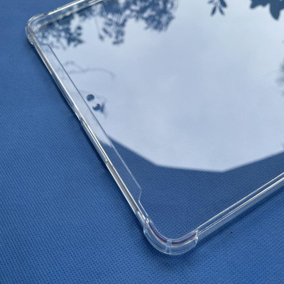 Ốp lưng trong suốt, không ố vàng, chống sốc 4 góc cho Apple iPad Pro 12.9 2020- hàng chính hãng Likgus
