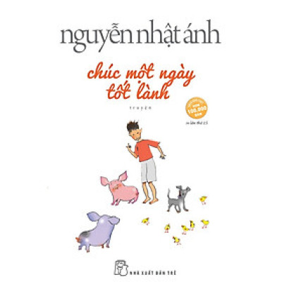 Chúc một ngày tốt lành - NNA