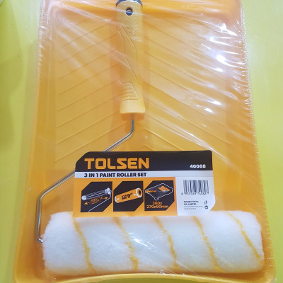 KHAY NHỰA ĐỰNG SƠN 225mm TOLSEN 40088 - HÀNG CHÍNH HÃNG