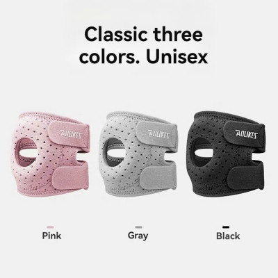 Đai bó cơ khuỷu tay AOLIKES 7941 hỗ trợ khi chơi quần vợt, gym sport elbow support