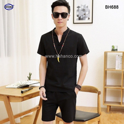 Chuỗi vòng tay /Cổ 2 in 1 hạt gỗ trắc rất đẹp (Đủ Size) BH688 - Thiết kế giản dị, tinh tế