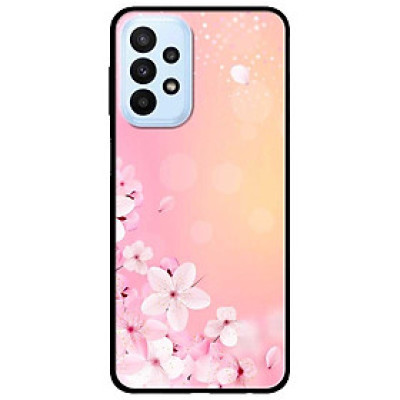 Ốp lưng dành cho Samsung A23 4G - A53 5G - A73 5G - Đào Hồng