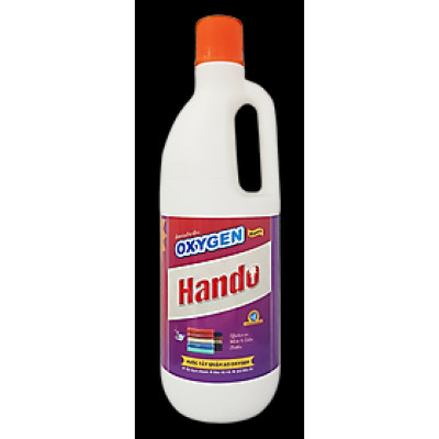 Nước tẩy quần áo Hando Oxygen 1L