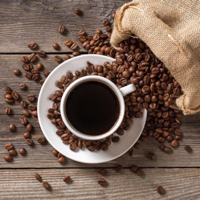 Cà phê đen hoà tan Bình minh Clean coffe 2in1- Cà phê sạch, đậm đà, thơm ngon