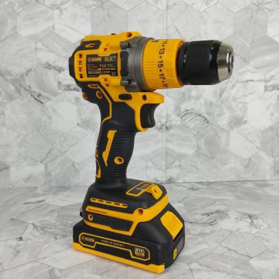 MÁY KHOAN PIN 65NM HK-CDR0065 HUKAN (2 PIN ) - HÀNG CHÍNH HÃNG