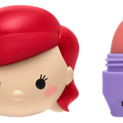 Lip Smacker - Son Disney Tsum Tsum Nàng Tiên Cá Ariel - Lip Smacker Disney Tsum Tsum Lip Balm – Ariel – Mermazing Grapefruit