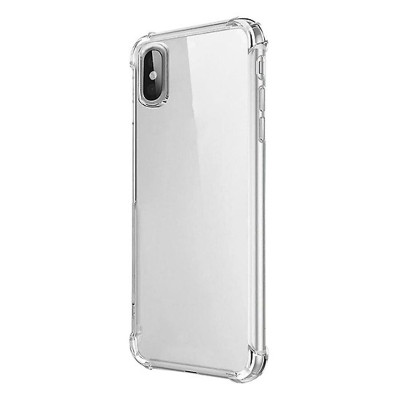 Ốp lưng chống sốc dẻo trong suốt dùng cho iphone X/ XS ( Dày 1,5mm) - Hàng chính hãng