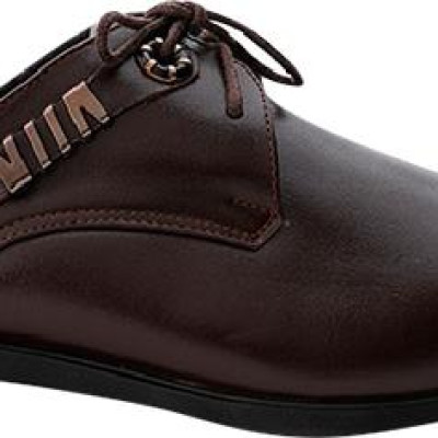 Giày Nam Thời Trang Huy Hoàng HT7161 - Nâu