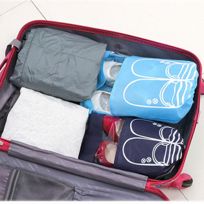 Combo 5 Túi Đựng Giày Loại Lớn Có Dây Rút