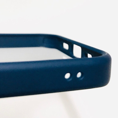 Ốp lưng cho iPhone 13 Pro Max hiệu Likgus Defend vm chống sốc (Trong suốt không ố màu) - Hàng nhập khẩu