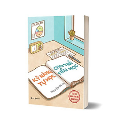 Kỹ Năng Tự Học Cho Trẻ Tiểu Học