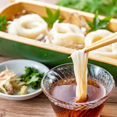 Mì Somen Nhật Bản (Men Sunaoshi) 200G