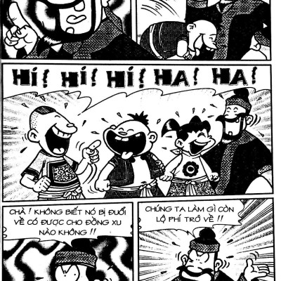 Thần Đồng Đất Việt 28 - Bí Mật Bong Bóng