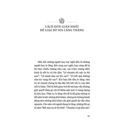 Sách - Tâm Lý Học Dành Cho Người Hay Lo Nghĩ - Kim Hye-Nam - NXB Trẻ