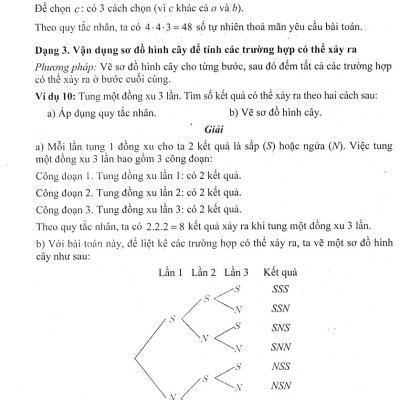 Sách bổ trợ- Khám Phá Toán 10: Để Học Giỏi - Tập 2 (Dùng Kèm SGK Cánh Diều)_HA