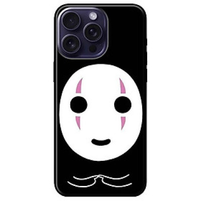 Ốp lưng dành cho Iphone 15 - Iphone 15 Plus - Iphone 15 Pro - Iphone 15 Pro Max - Vô Diện Dễ Thương - Hàng Chính Hãng