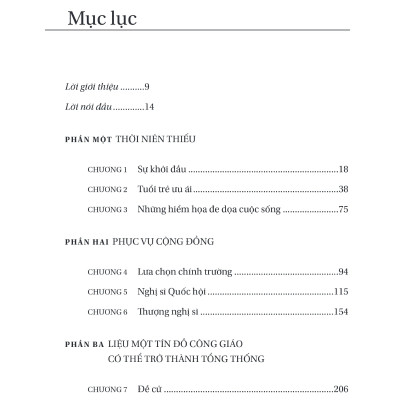 Một Cuộc Đời Dang Dở - John F. Kennedy 1917-1963 (Bìa Cứng)_TV