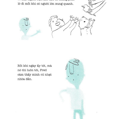 Fred Người Bạn Tưởng Tượng