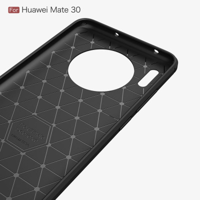 Ốp lưng chống sốc cho Huawei Mate 30 Pro hiệu Likgus (chuẩn quân đội, chống va đập, chống vân tay) - Hàng nhập khẩu