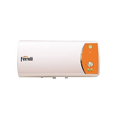 Máy nước nóng gián tiếp Ferroli VERDI TE 30 lít (2500W)-hàng chính hãng