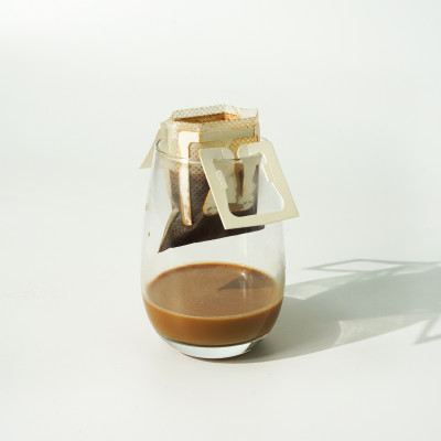 Cà phê phin giấy Goce - Cà phê nữ - Ladies Coffee With Milk GOCE - 165g