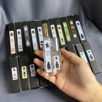 Tinh dầu nước hoa dạng xịt 5ml - 10ml D.ior Sauvage (mùi nam) cuốn hút quyến rũ