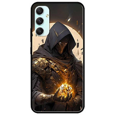 Ốp lưng cho Samsung A15 - A25 - A35 - A55 - Kỵ Thần Bóng Đêm - Hàng Chính Hãng