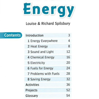 Oxford Read and Discover 6 Incredible Energy