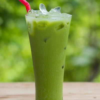 Trà sữa Matcha Yoki 1kg