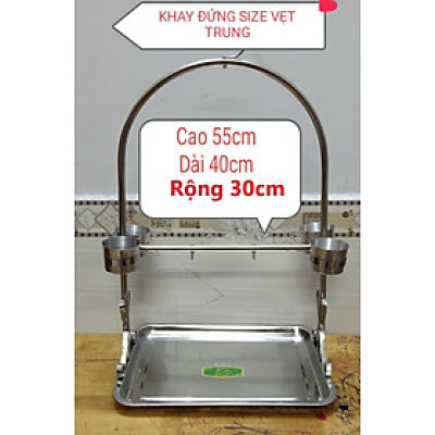 1 cầu đứng size trung (35*30*45) dùng cho các dòng vẹt Cockateil, greencheck, sun, ngực hồng, lory, caique, monk, xích...(chưa bao gồm xích chân)