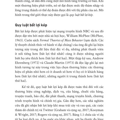 Sách - How Brands Grow - Con Đường Tăng Trưởng Thương Hiệu - Ứng Dụng (Tái Bản 2023)