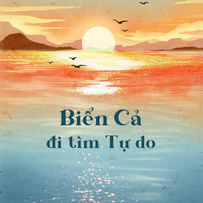Sách - Biển Cả Đi Tìm Tự Do
