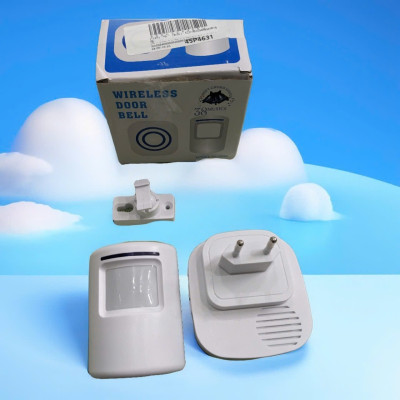 Thiết Bị Báo Khách HồngNgoại Không Dây, Cảm Biến Thông Minh Chống Trộmđèn pha led ốp trần