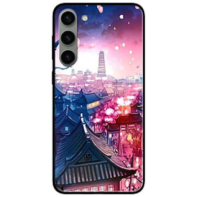 Ốp lưng dành cho Samsung S23 - S23 Plus - S23 Ultra - A34 5G - A54 5G mẫu Đèn Trời