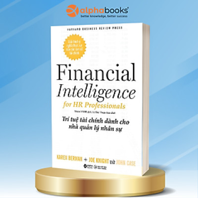 Trí Tuệ Tài Chính Dành Cho Nhà Quản Lý Nhân Sự