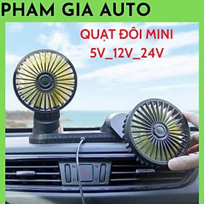Quạjt Máy Đôi Ôô Siêu Mát 360: Giải Pháp Tận Dụng Tiện Ích Cho Xje Hơi và Xje Tải, ĐÈN TRANG TRÍ